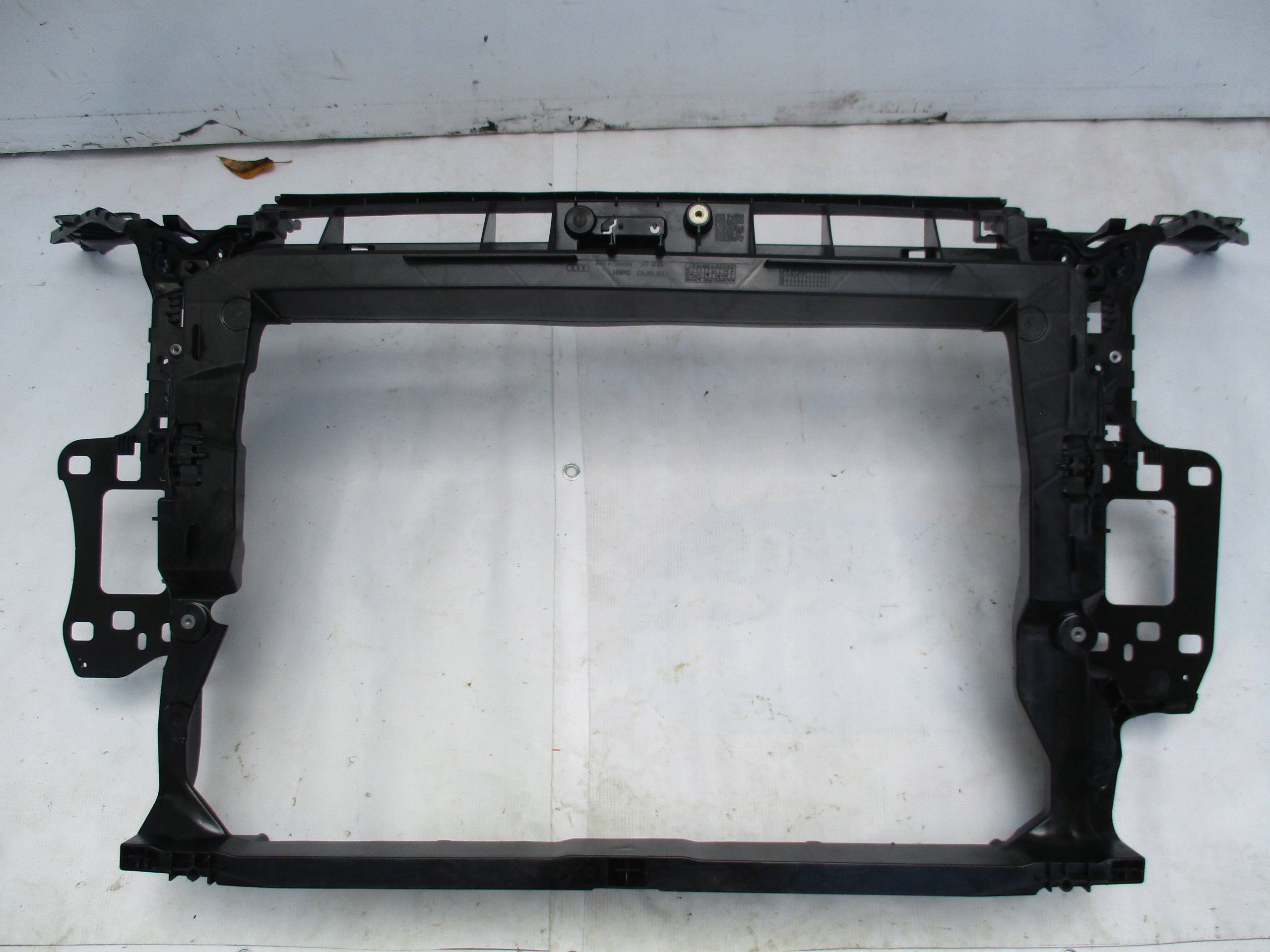 front body wall front Audi Q3 83A805594F