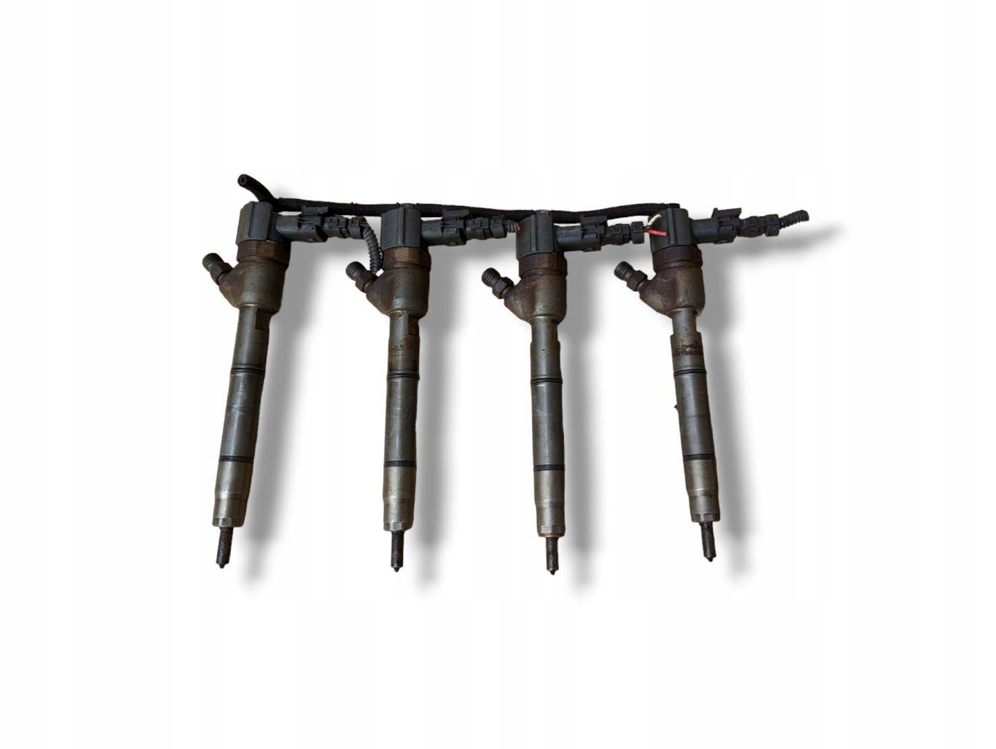 injector Kia Rio 2 JB 2009
