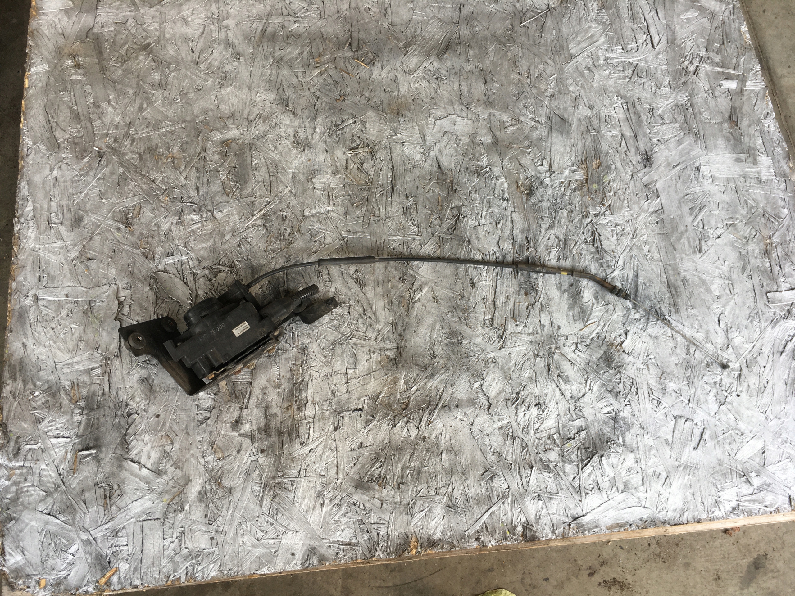 HYUNDAI TUCSON I KIA SPORTAGE II 04-10 MODUŁ TEMPOMATU 96440-2E000