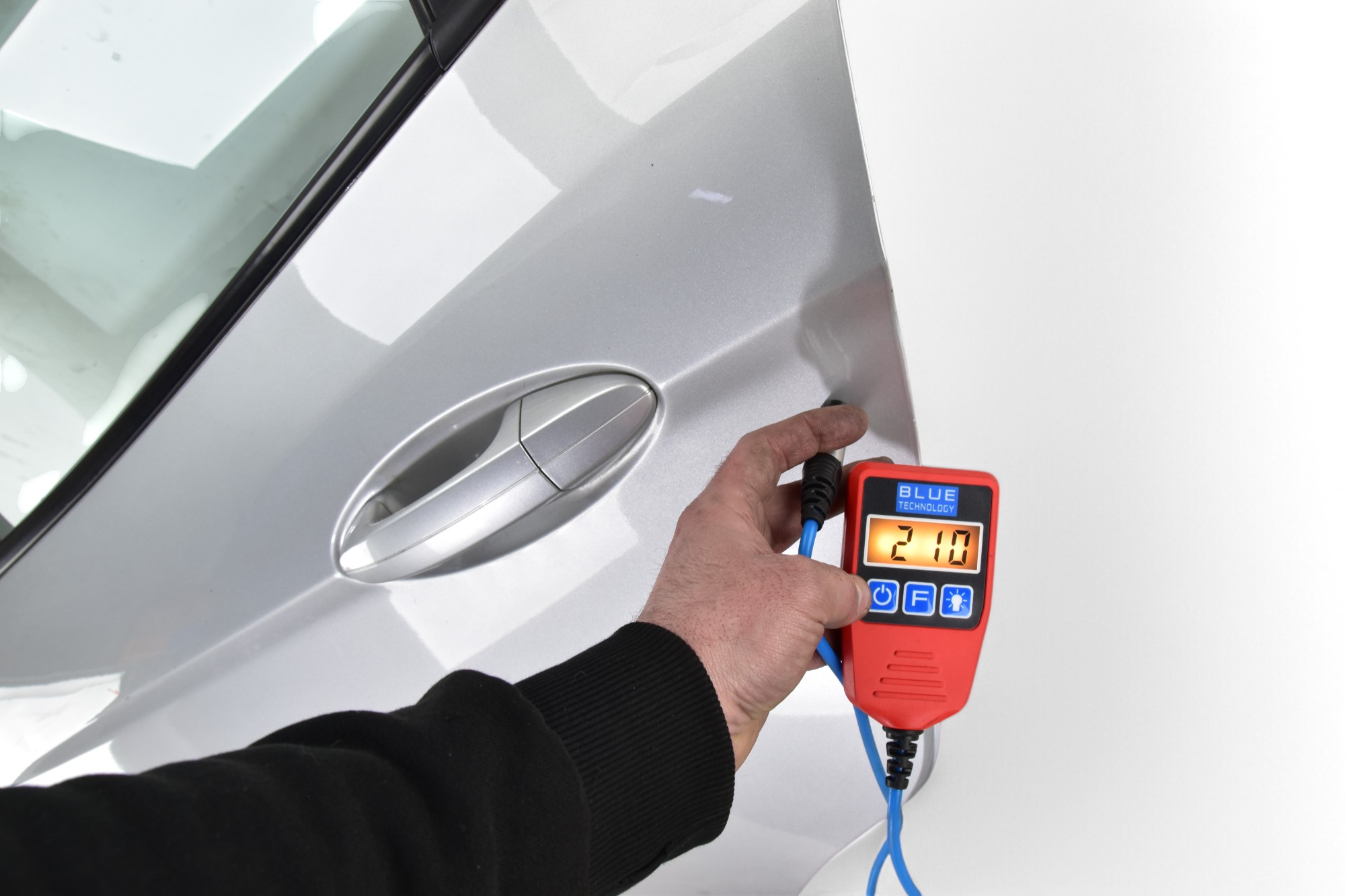 Tür links heck FORD ECOSPORT II 2017r. BA