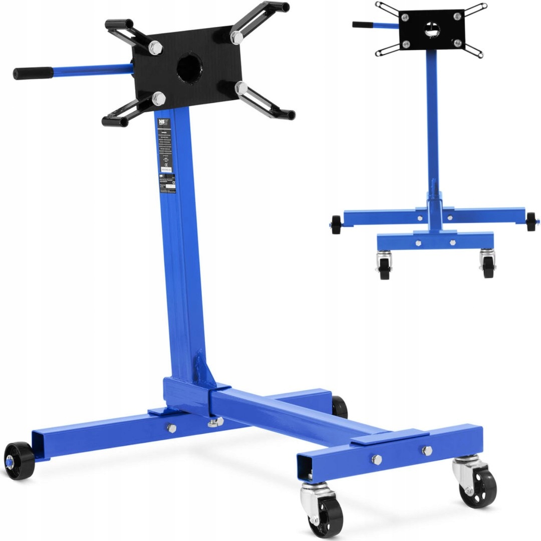 СТІЙКА ДЛЯ РЕМОНТУ ДВИГУНА КОРОБКИ ПЕРЕДАЧ N