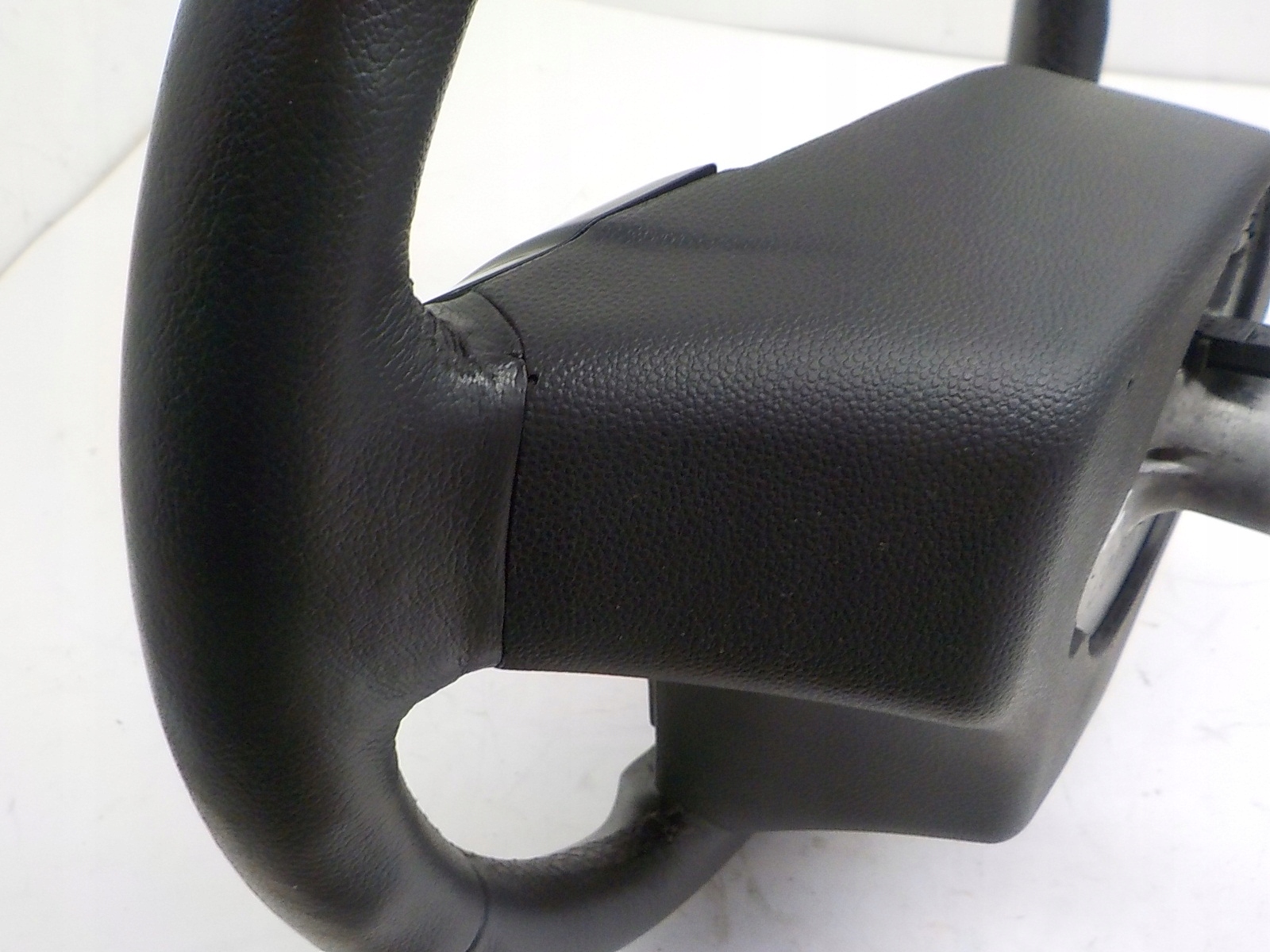 OPEL CORSA D lenkrad Leder MULTI PODGRZEWANA