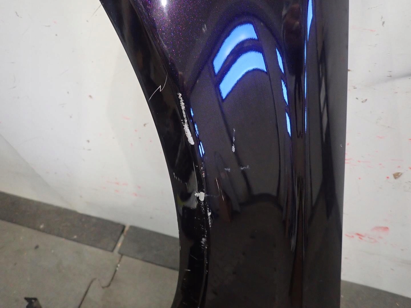 fender front front left MERCEDES C-KLASA W205