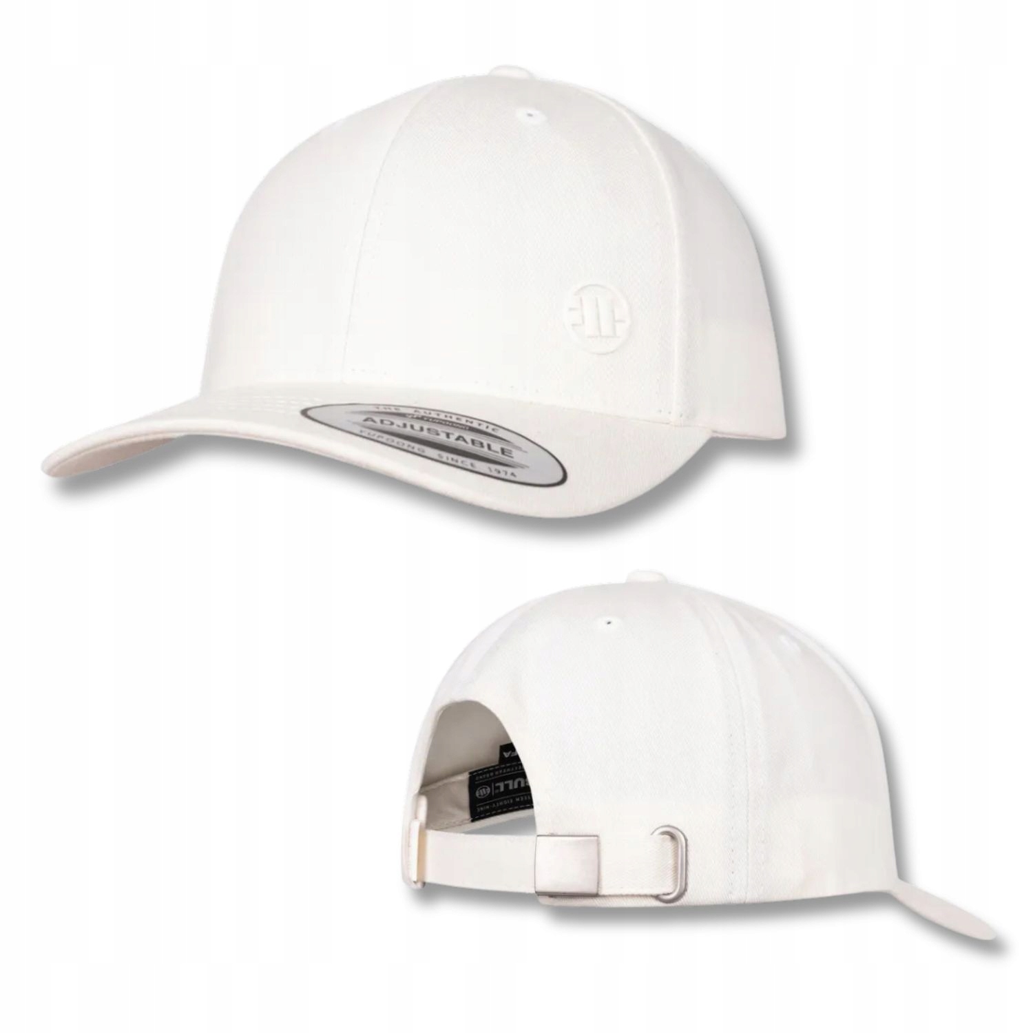 Čepice Snapback Pitbull Kšiltovka Youth Small logo