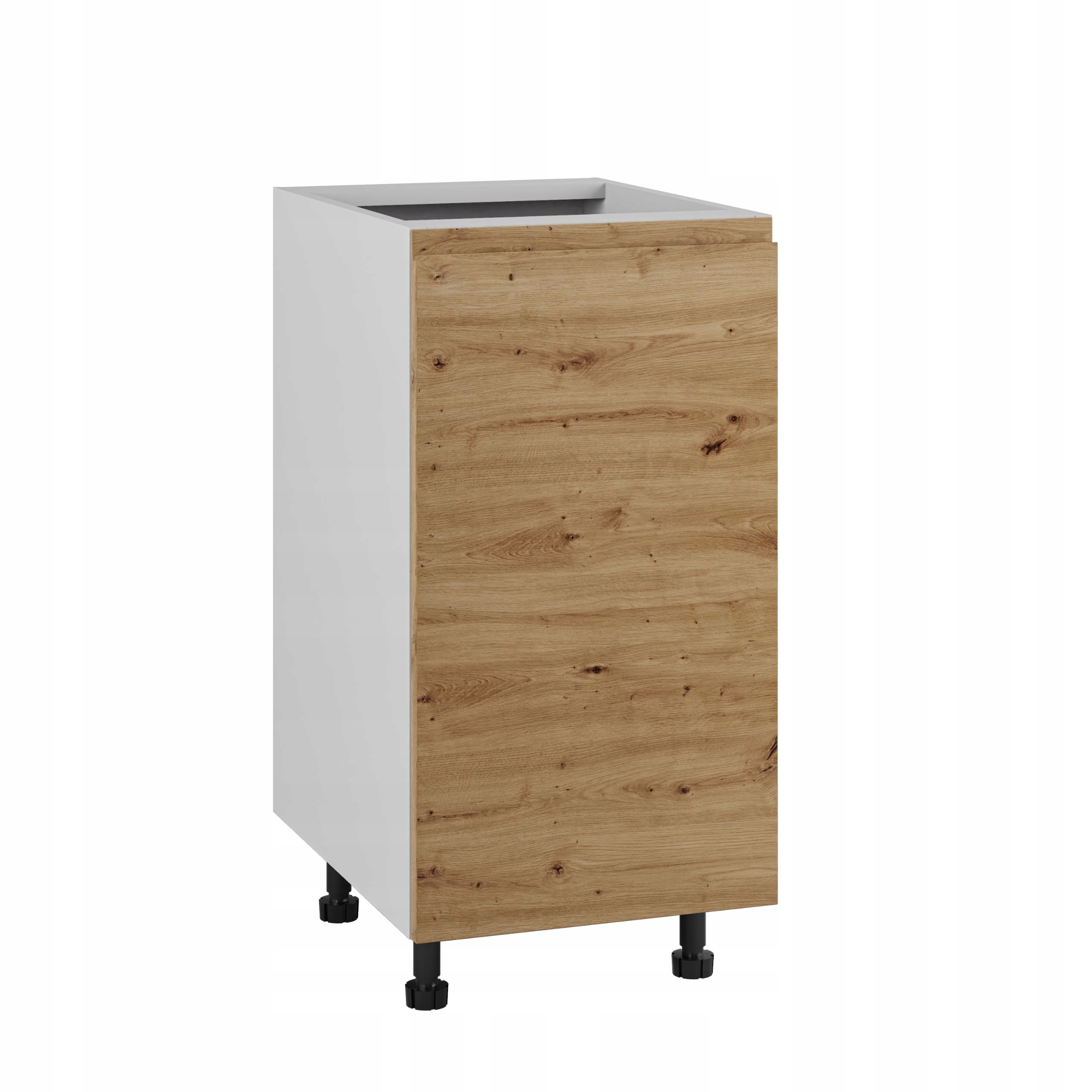 Kuchyňská skříňka 40 bezúchytková Dub Artisan