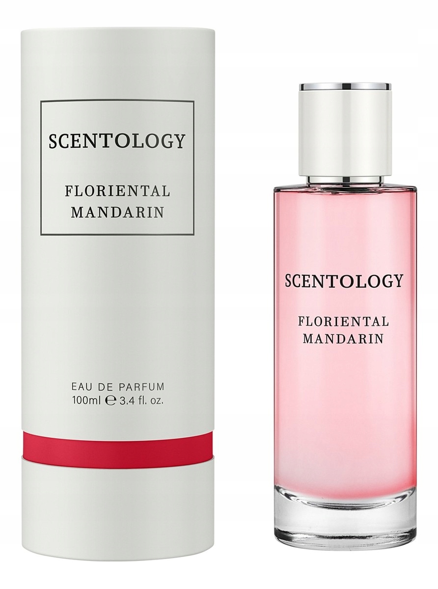 Scentology Floriental Mandarin parfémovaná voda pro ženy 100 ml
