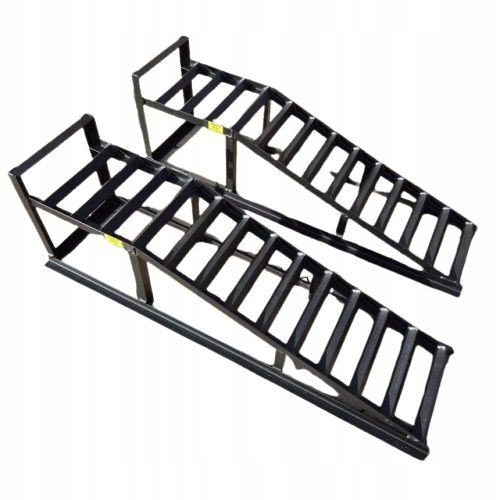 Samochodowe najazdy podjazdy 3T rampy masywne Produkt Polski