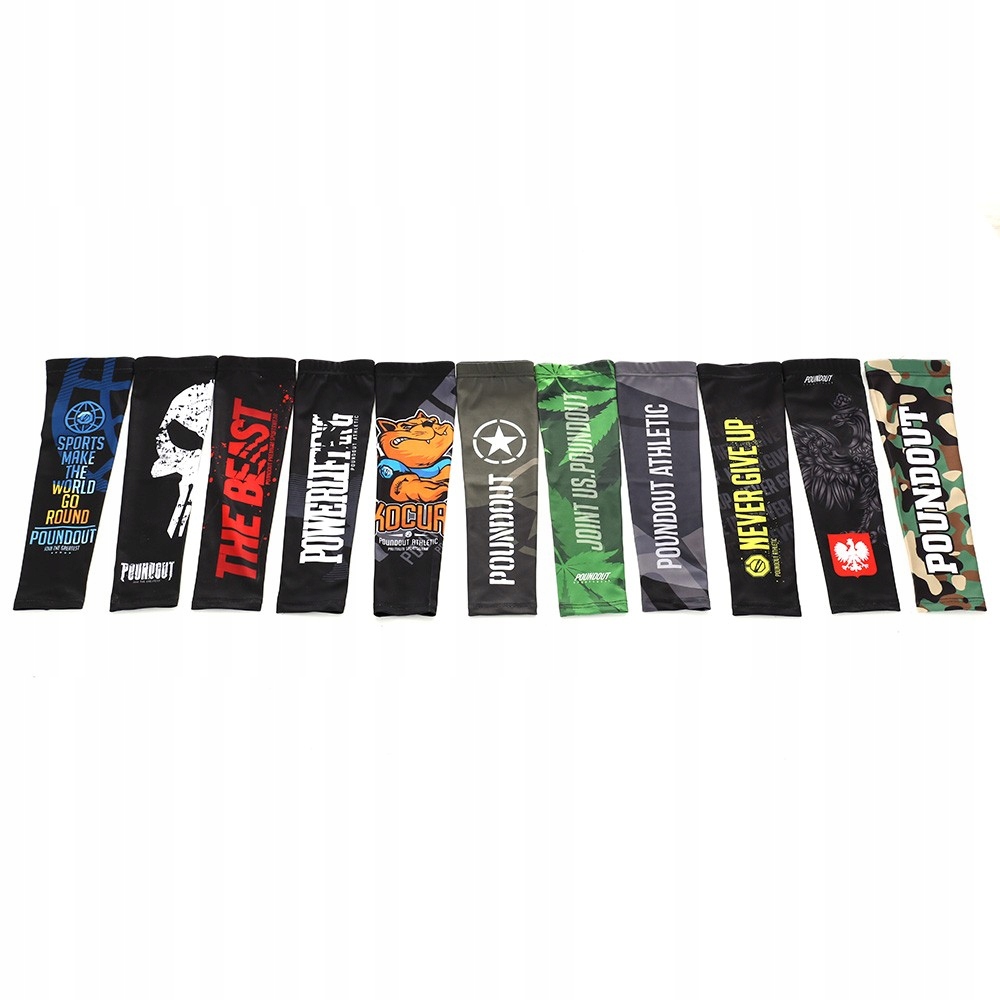 Rękaw kompresyjny BEAST XXL/XXXL Model Poundout sleeve