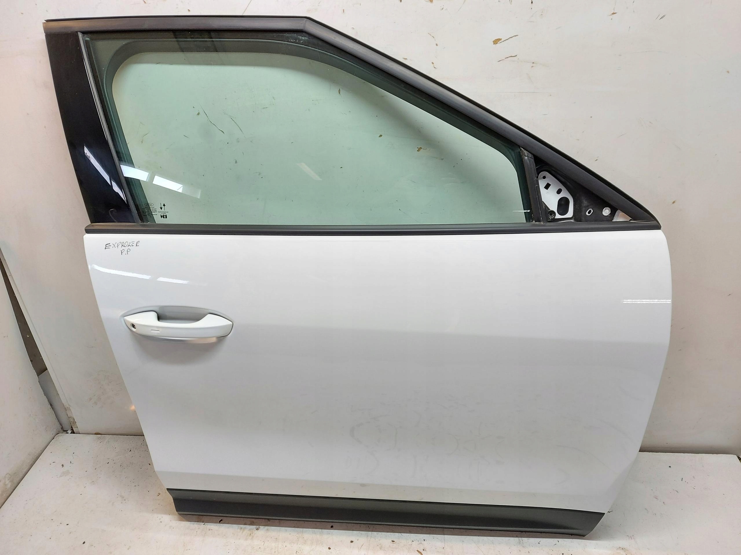 Ford Explorer VII R2KB door front right front 2024 AS2 7VTAWWA