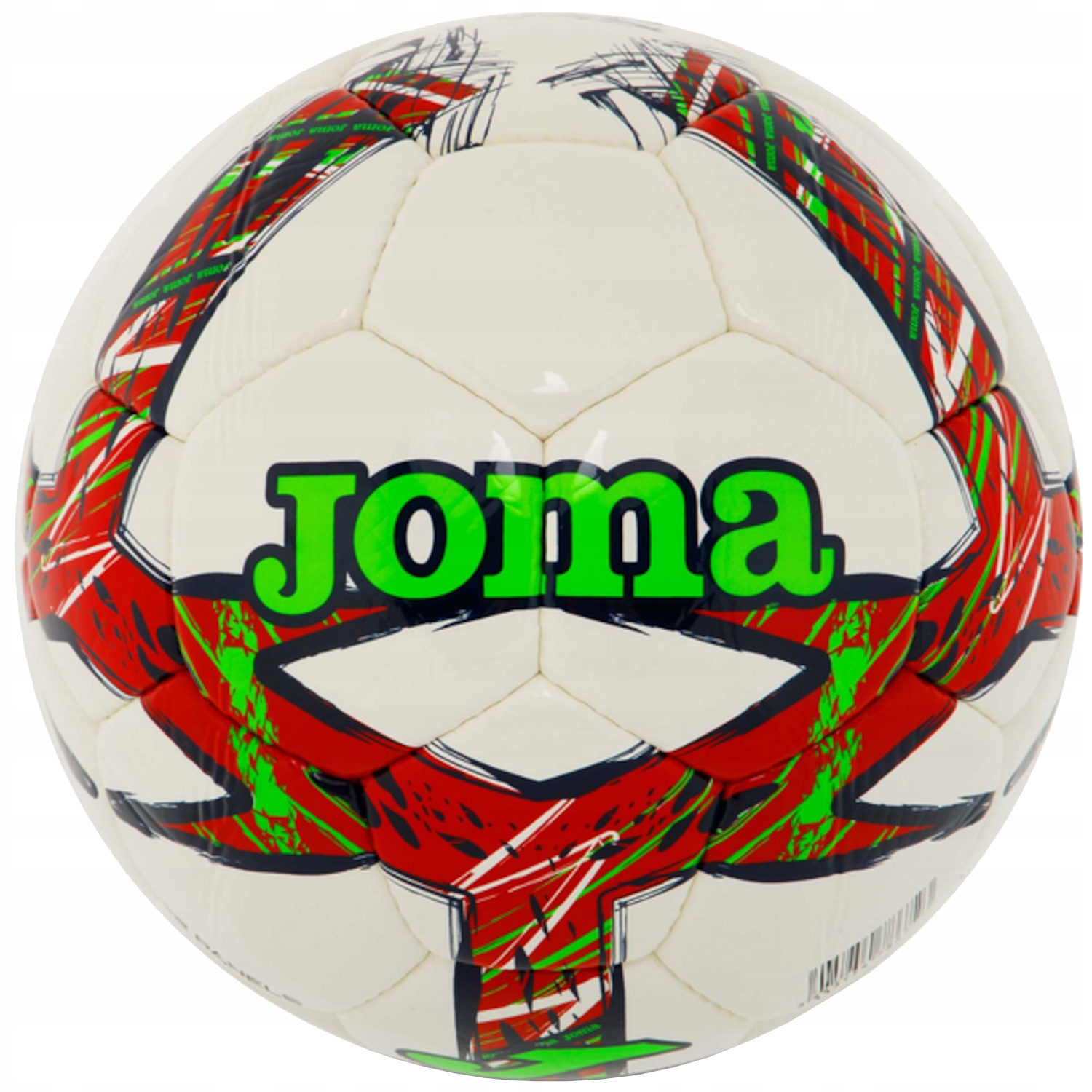 Piłka do piłki nożnej Joma Dali III Ball 401412-206 r.5