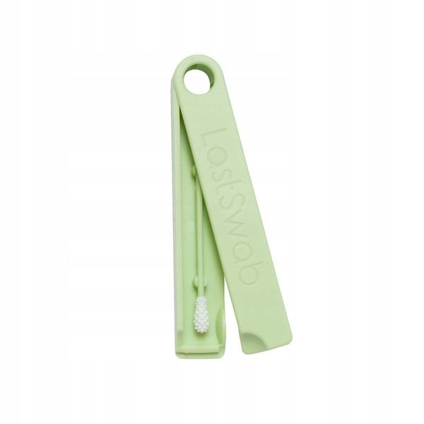 LastObject, wielorazowy patyczek higieniczny LastSwab Basic zielony