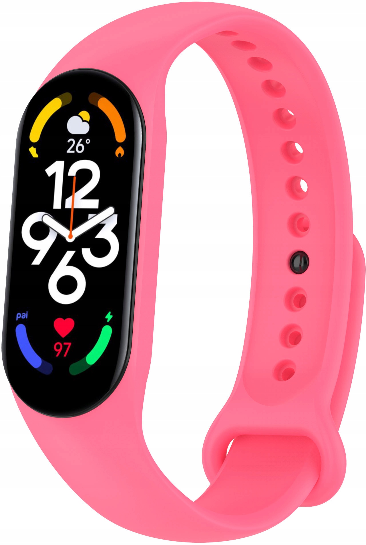 

Pasek Opaska Yivo Do Xiaomi MI Smart Band 5 6 7
