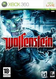 Wolfenstein Xbox 360 pudełkowa