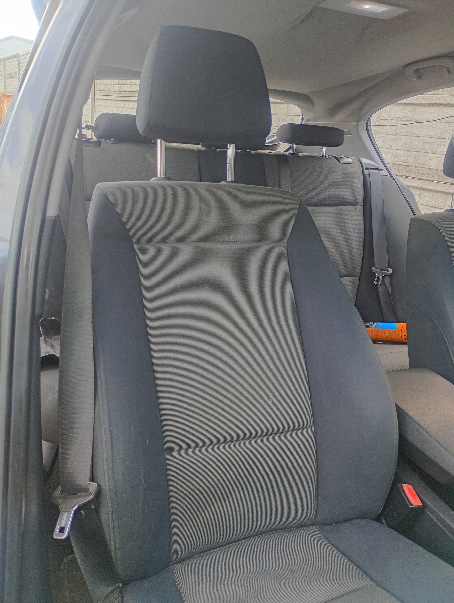 sedile Destra passeggeri BMW 1 e E87 04-11