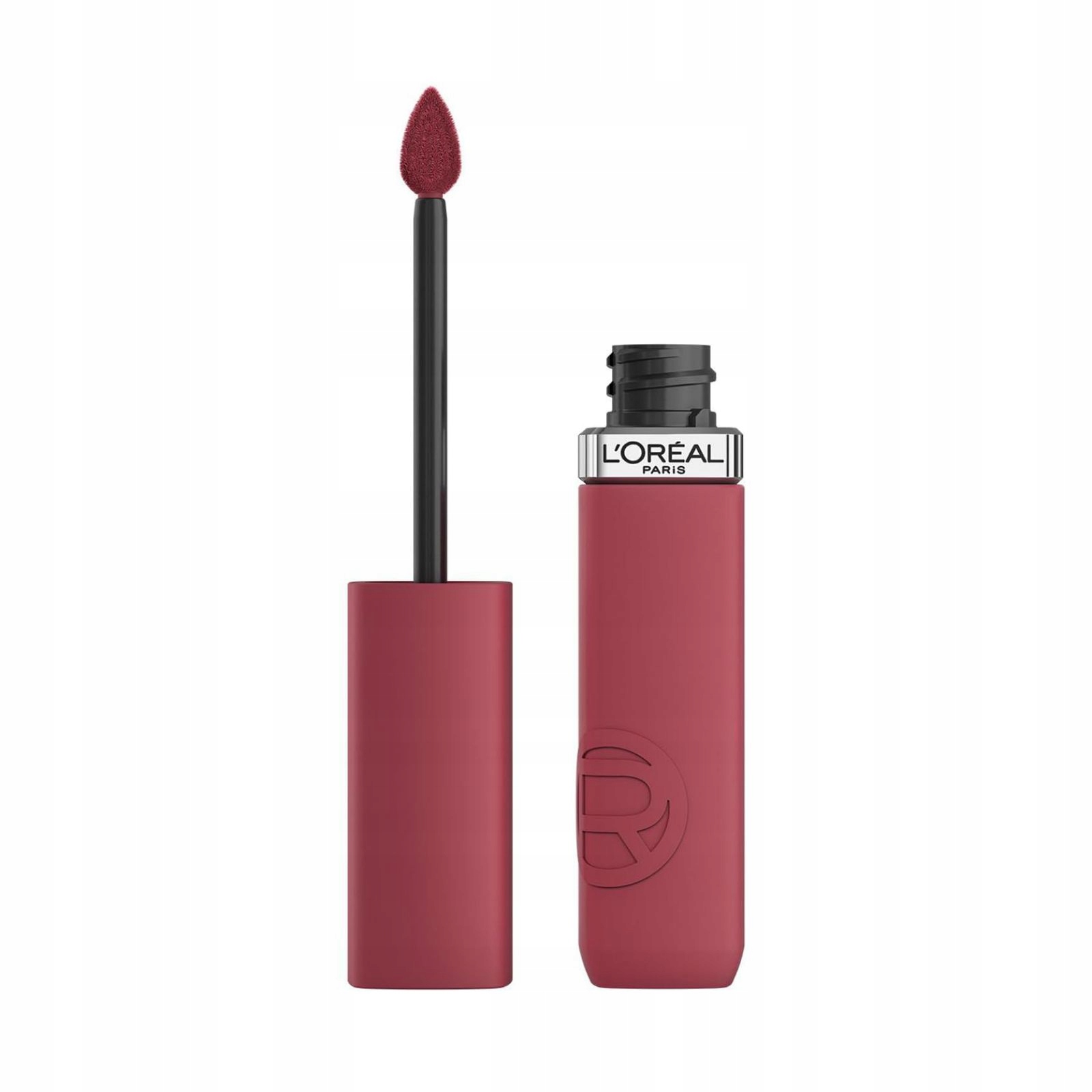 L'oreal Paris Pflegender Lippenstift Mit Mattem Finish, Fur Leuchtende Paints