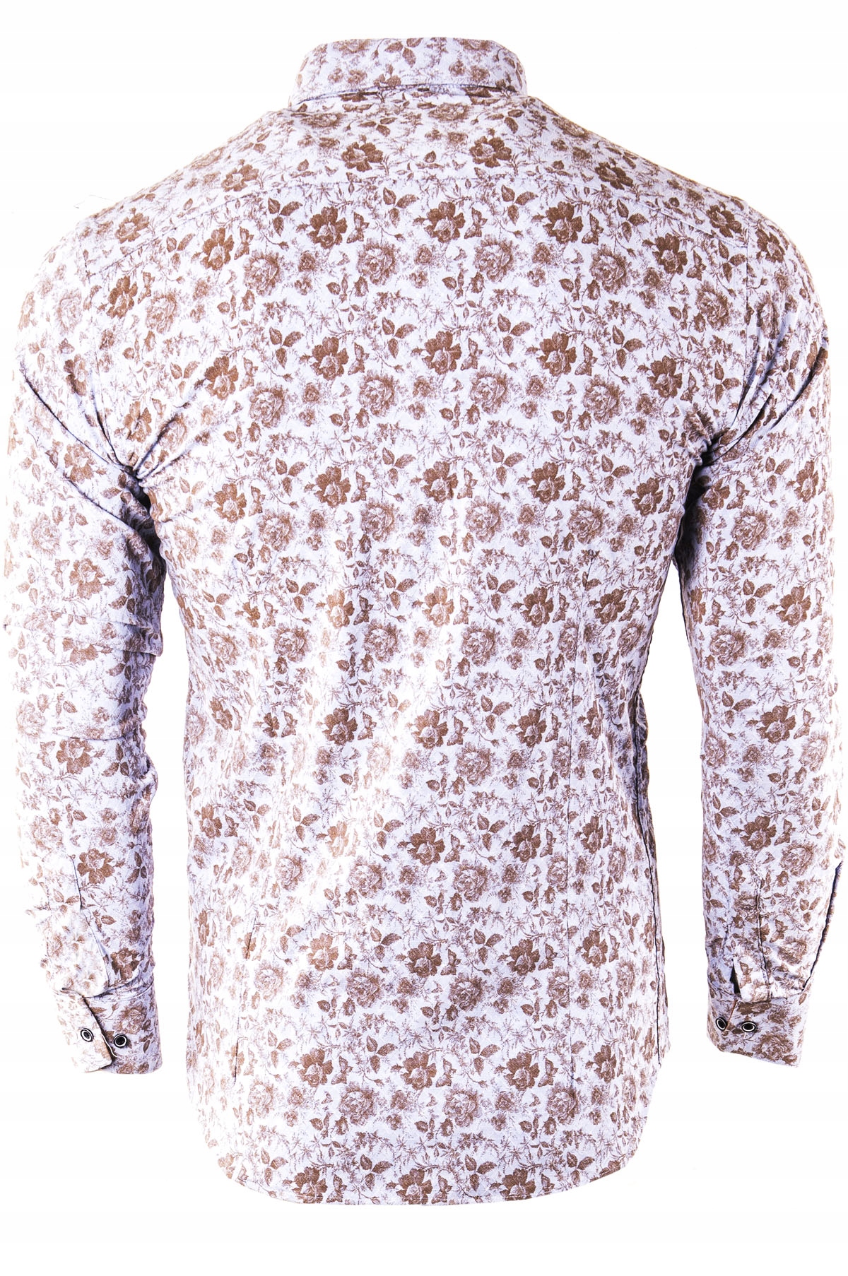 3XL - KOSZULA MĘSKA ELEGANCKA RL-50 Marka Matt