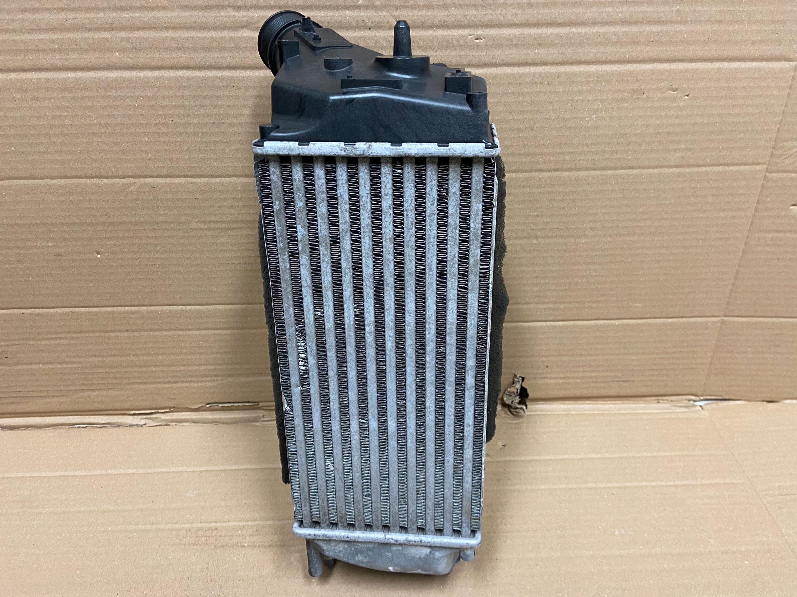 FORD FIESTA MK7 LIFT 2012-2017 1.0 ECOBOOST AUTOMAT INTERCOOLER