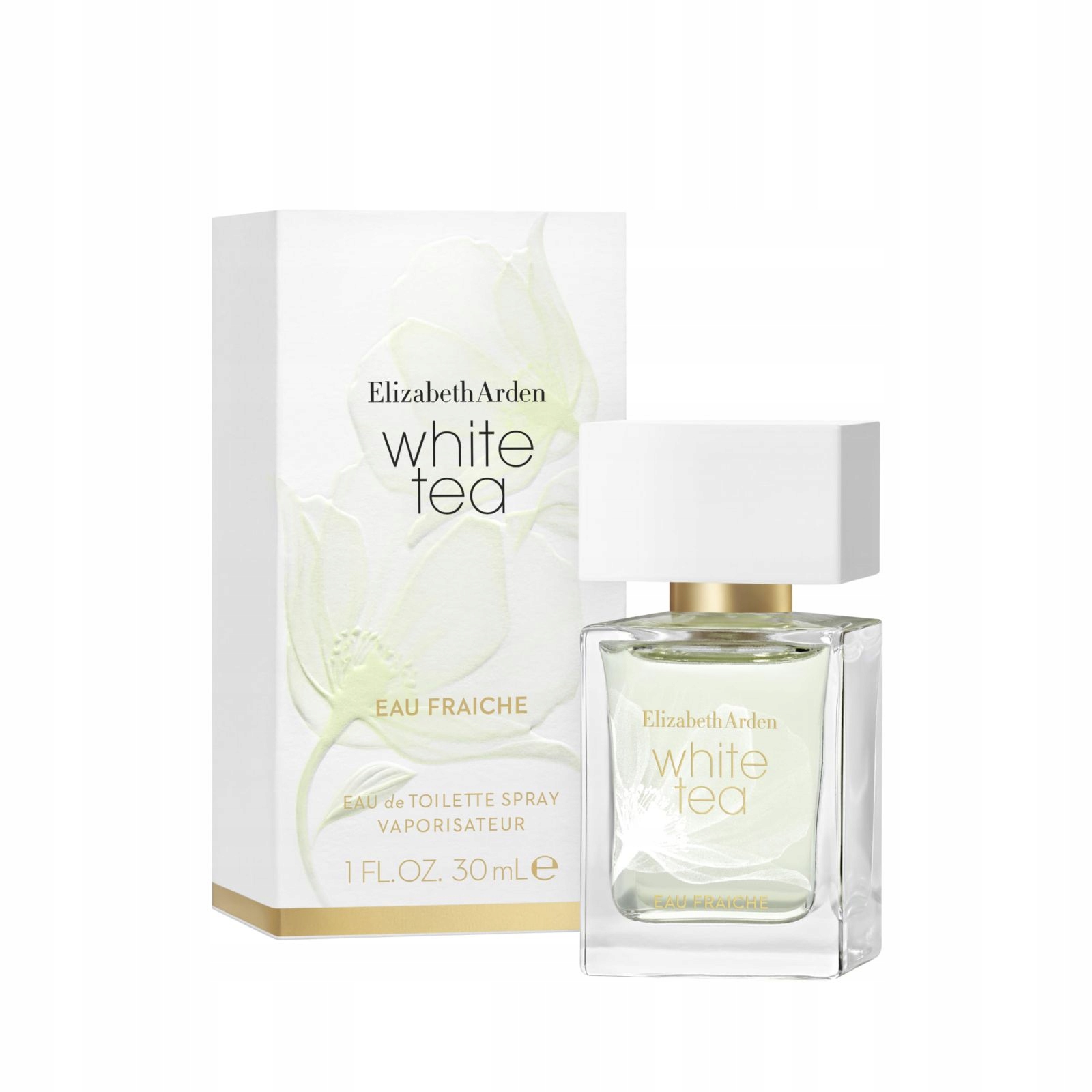 Toaletní Voda Elizabeth Arden White Fraiche Edt 30ML