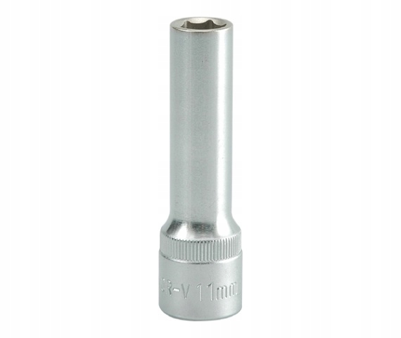 

Yato Nasadka 1/2" 11mm Długa 1224 YT-1224