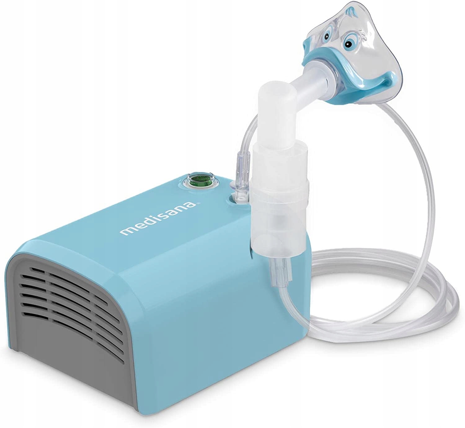 Medisana In 155 Inhalator-nebulizator kompresorowy