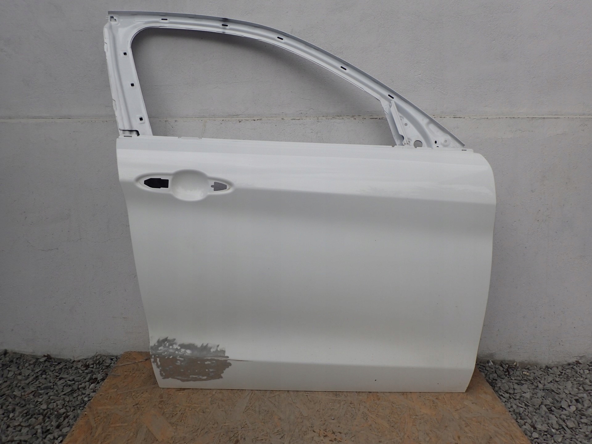 door right front front ALFA ROMEO STELVIO 2017- 50557000