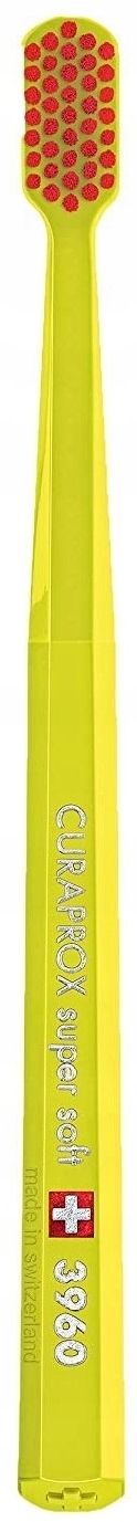 

Szczoteczka Curaprox Cs 3960 Soft eco pack