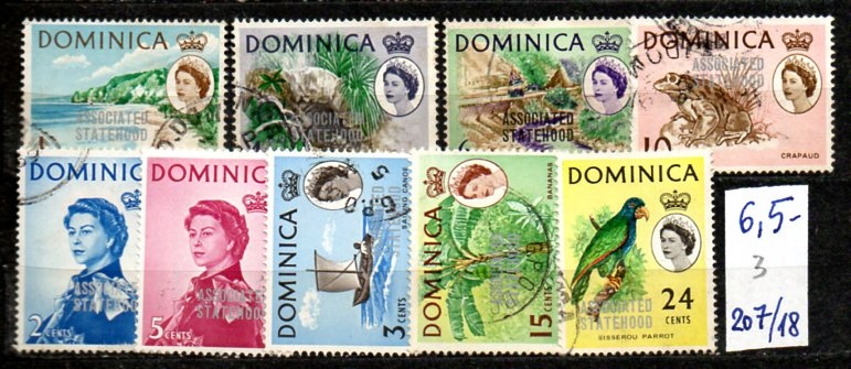 Dominika 3 , nr 207/ 18