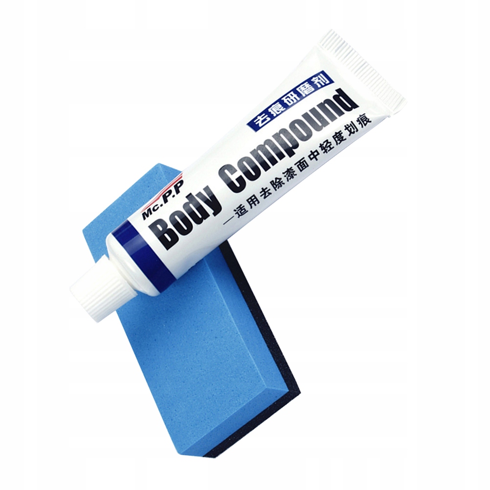 High-Power Car Scratch Remover Car Body Compound A Szerokość produktu 1 cm