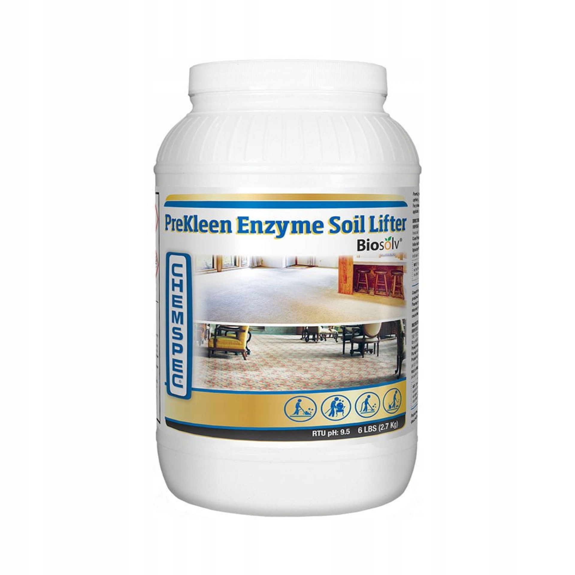 

Chemspec Prekleen prespray za Tersus PR951 Enzyme