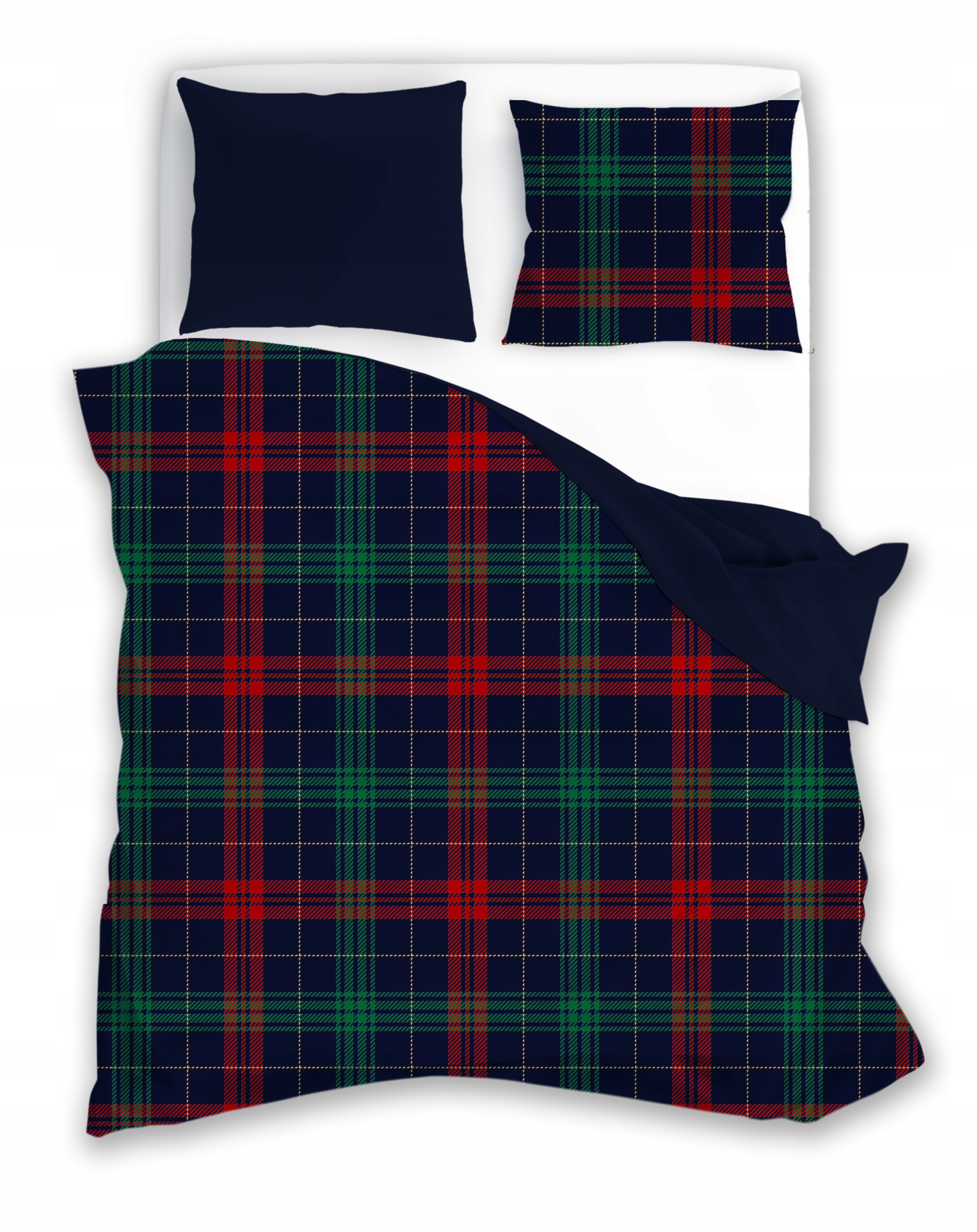 Tmavomodrá Posteľná Bielizeň Mriežka Posteľná Bielizeň Posteľná Bielizeň 220x200