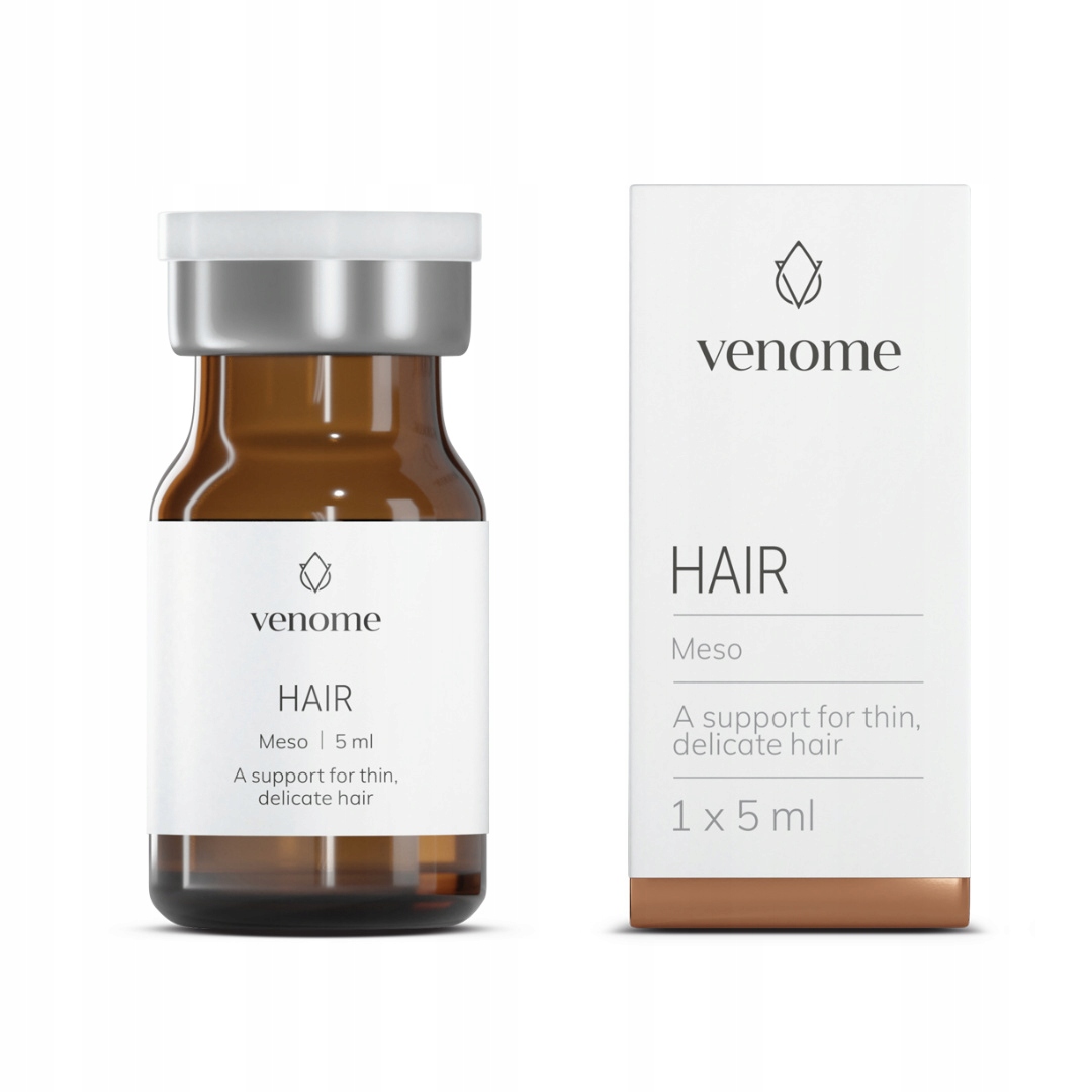 Venome Meso Hair 5ml