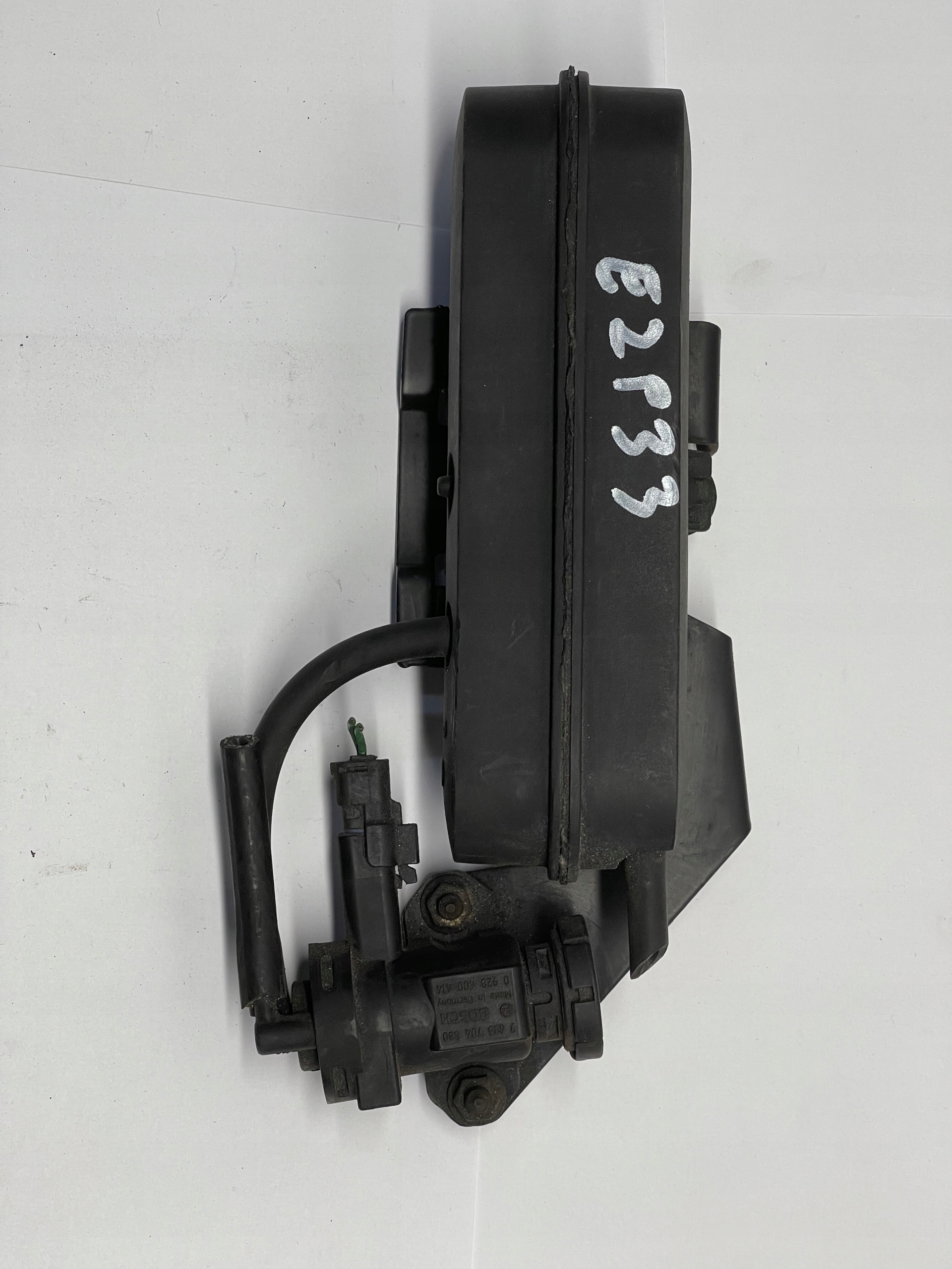 Sensor RECYRKULACJI Gase EGR 0928400464