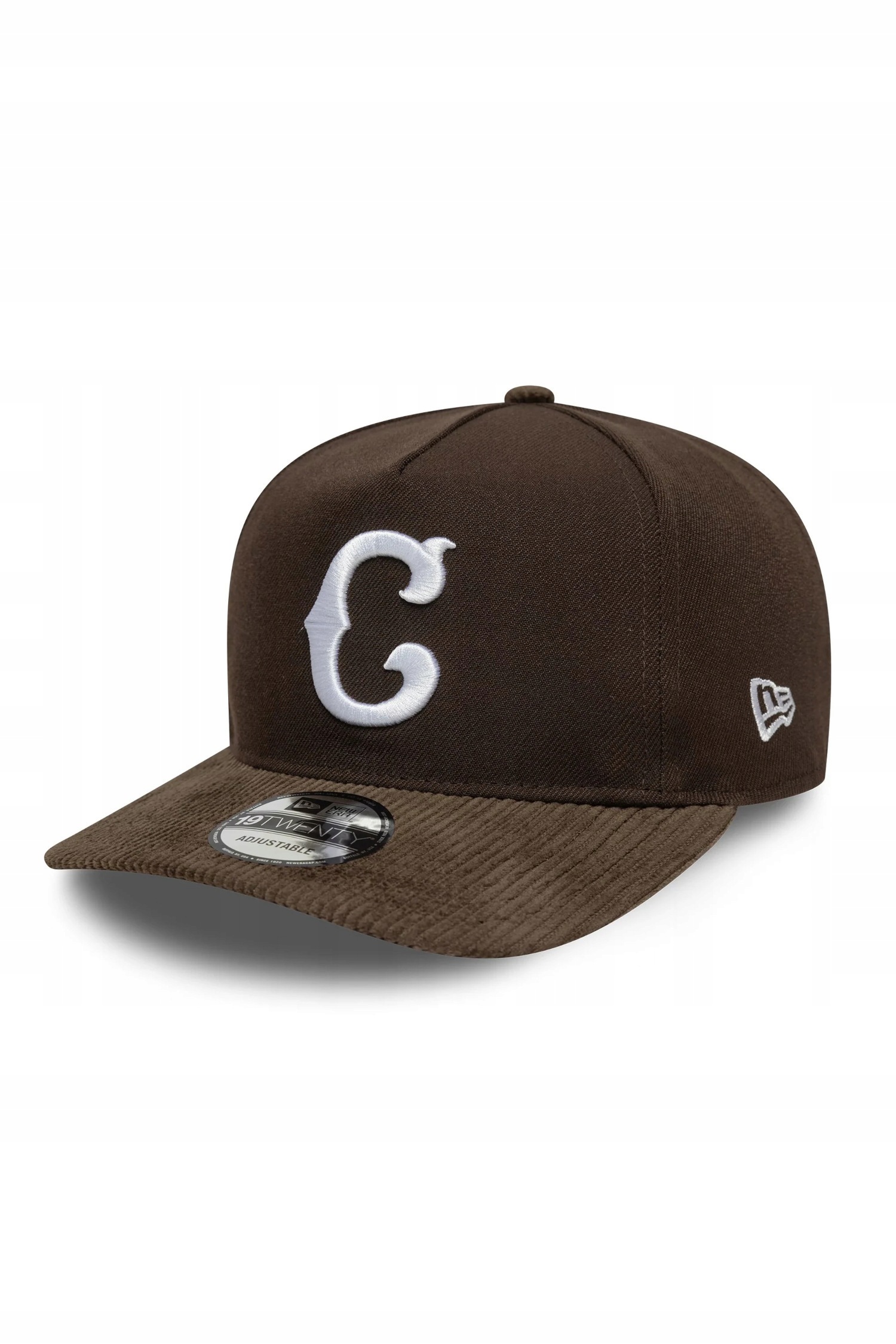 Kšiltovka New Era Chicago Cubs Mlb Cooperstown Cord 19Twenty