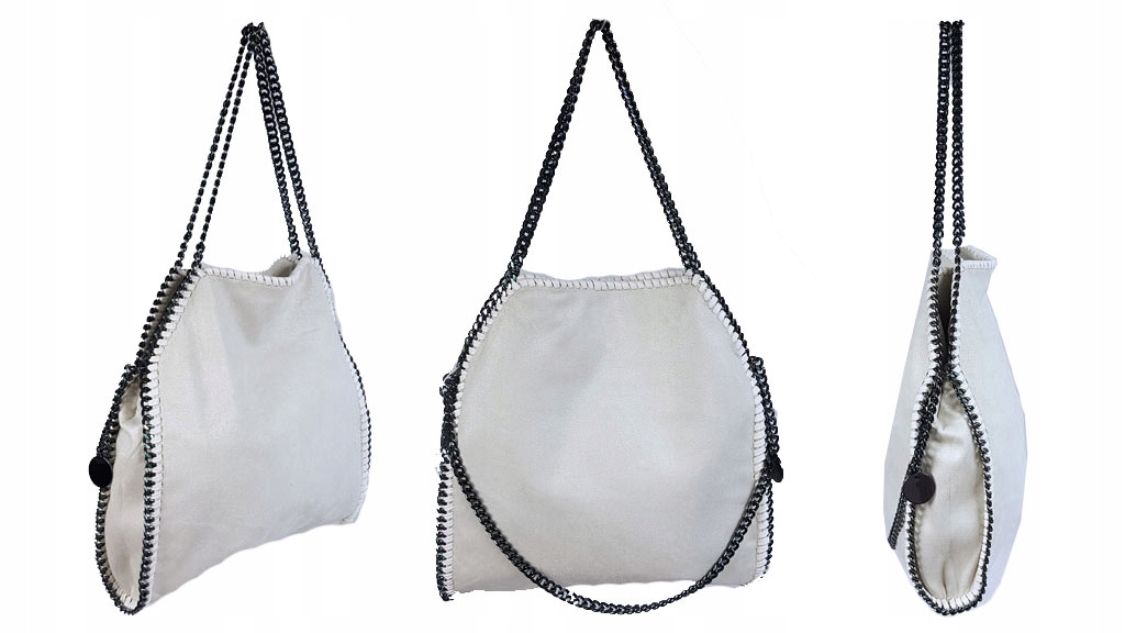 

Torebka Z Łańcuchami _ Torba Łańcuchy _ Stella Bag