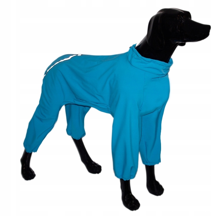 

Skafander Softshell, Niebieski (rozmiar 10)