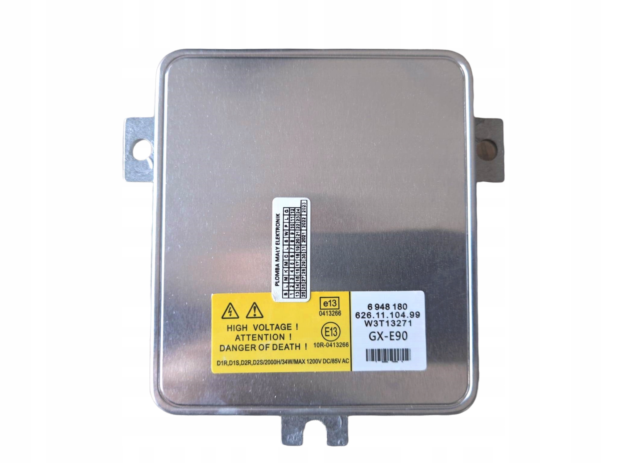 Měnič Napětí Xenonový modul 63126948180 6948180 W3T13271 30744459