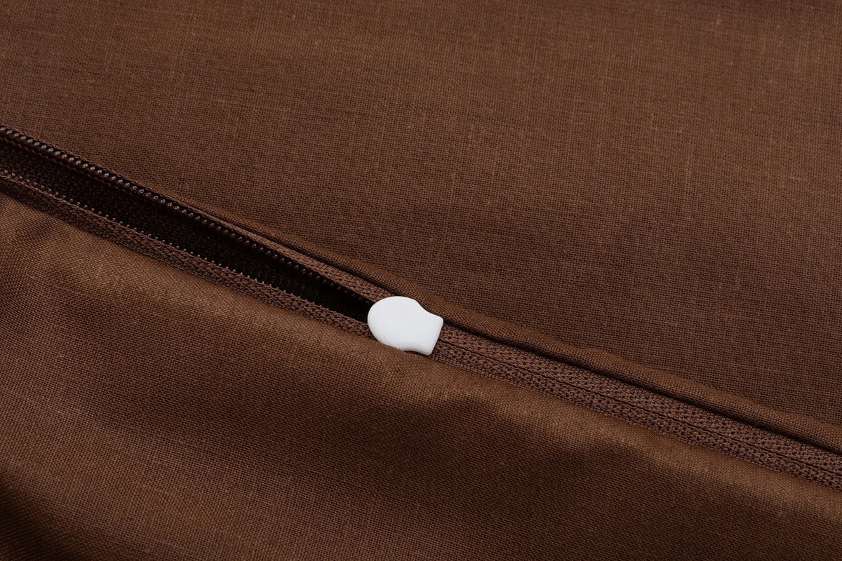 Poszewka na Poduszkę do Spania Bawełniana 70x80 Jednolita OLA Rodzaj do spania