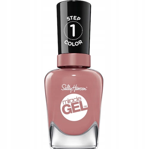 

Sally Hansen Miracle Gel lakier 252 Rose