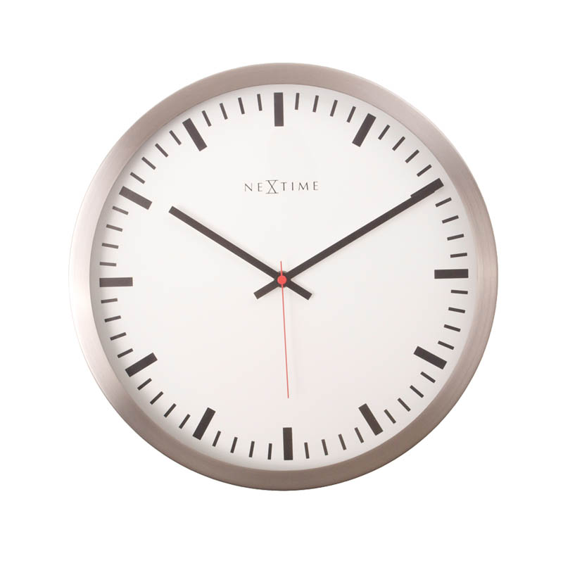 Nástenné Hodiny 26 cm Stripe Nextime