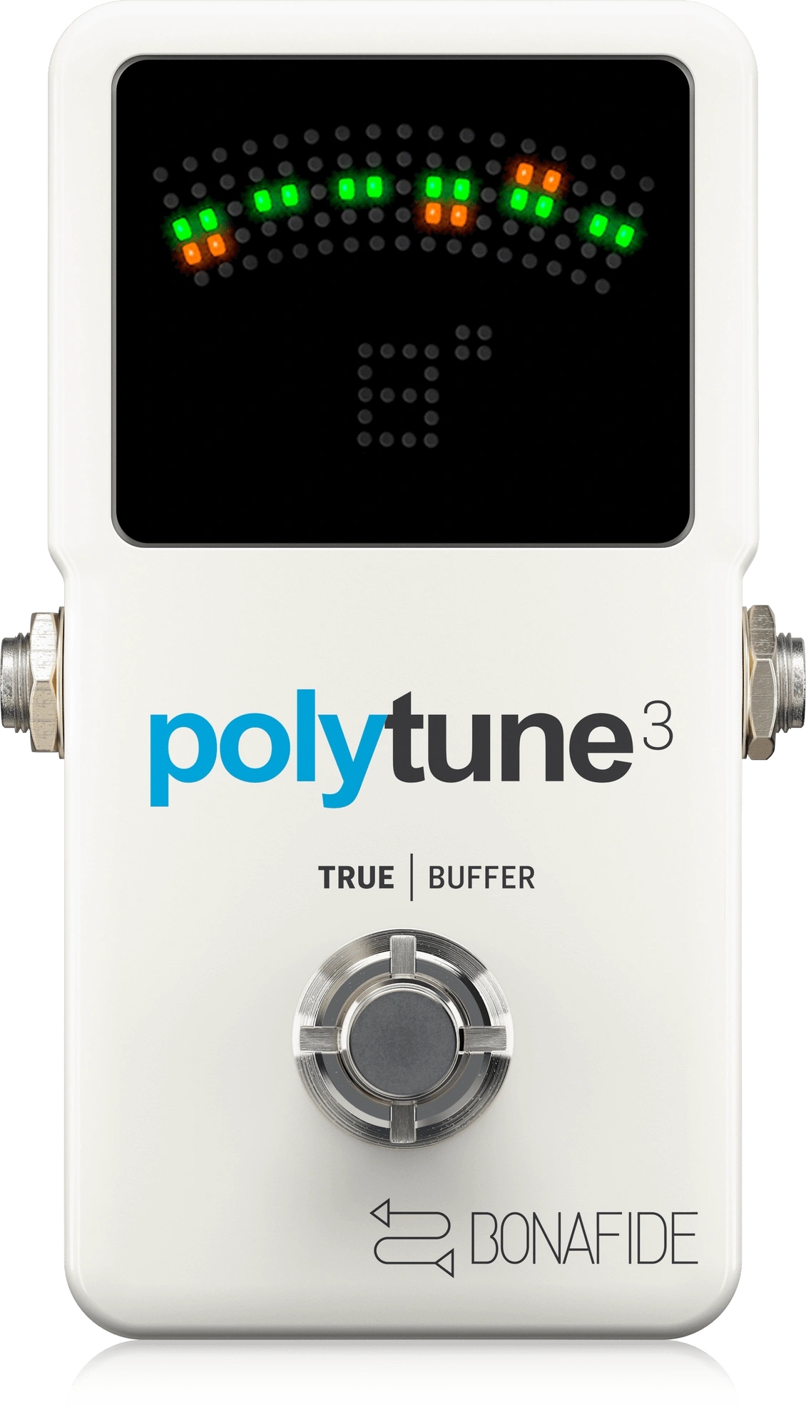 Tc Electronic PolyTune 3 – polyfonní ladička s bufferem