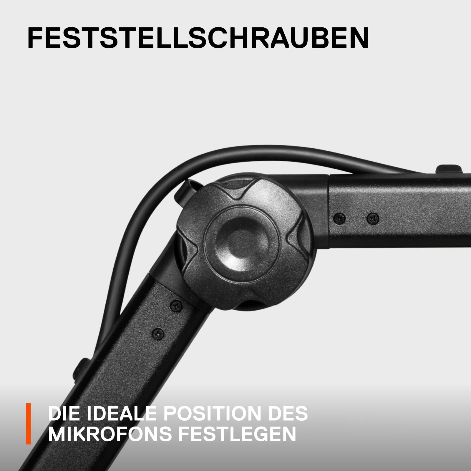 STEELSERIES Alias Pro Mikrofon Do Gier Streamingu Podcastów 360 Stopni — miniatura 7