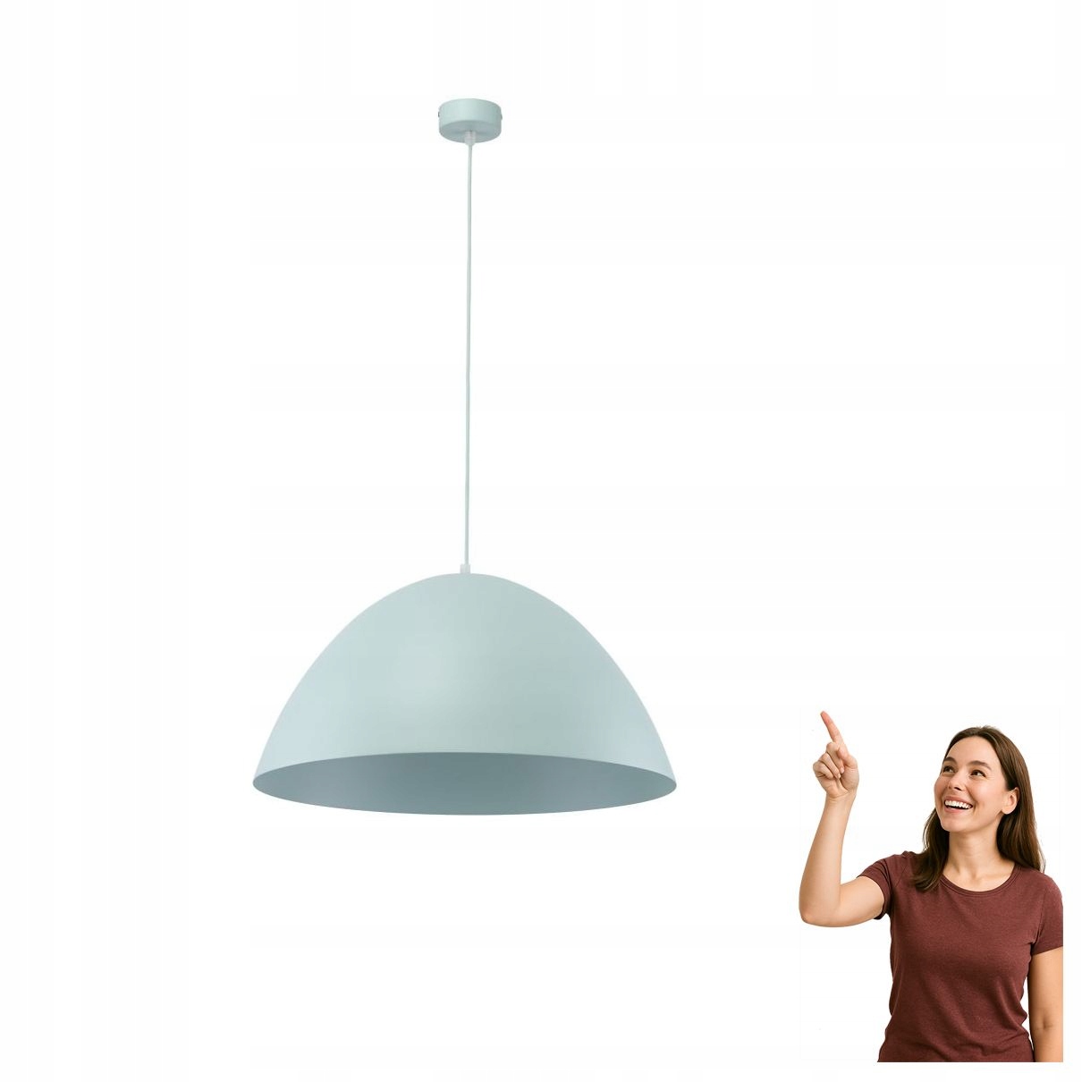 Závesná lampa Faro Mint 974 Tk Lighting