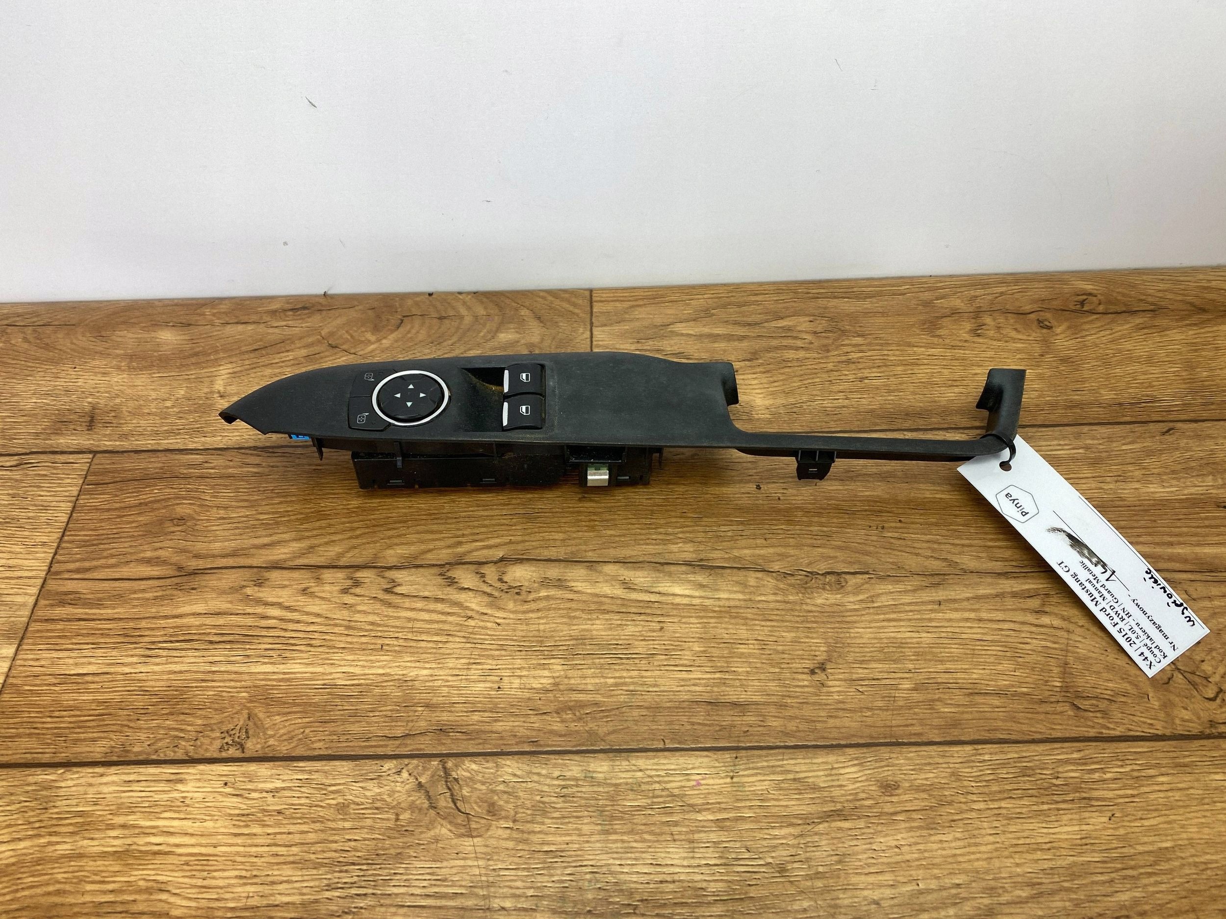 window control switch Ford Mustang VI 2015+