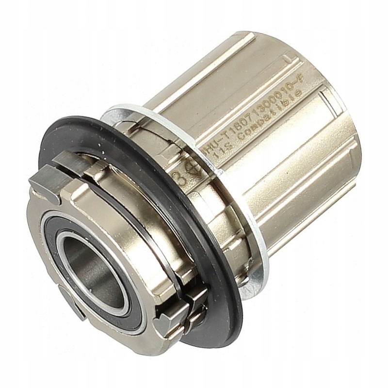 Buben Novatec F5 pro Shimano 11s Ocel