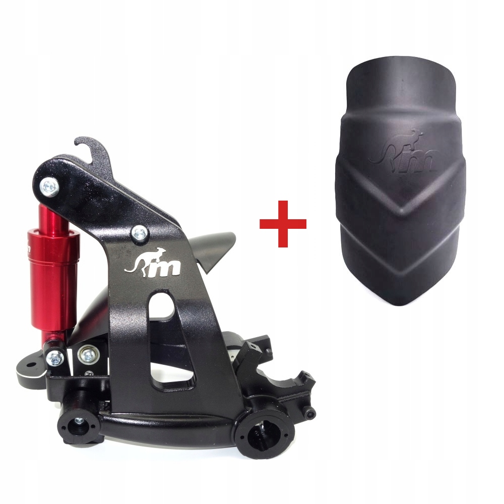 Zawieszenie Tylne Monorim Mr-br do M365/Pro/2/1S/E