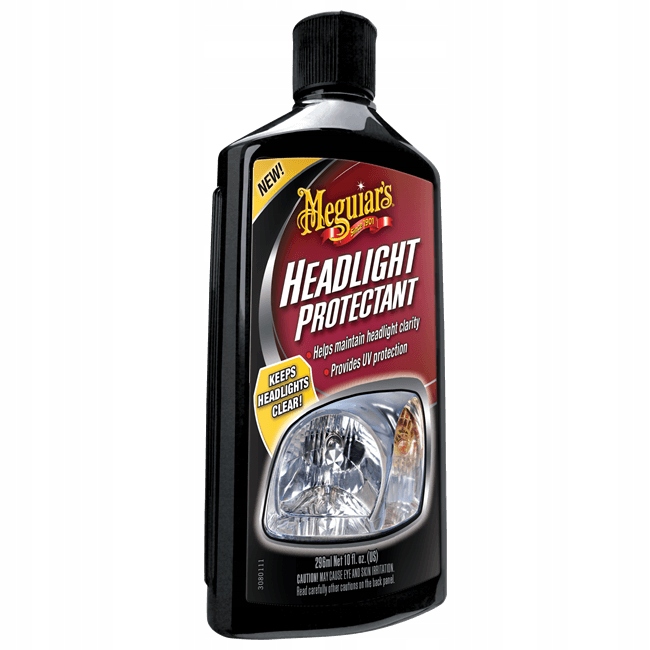 Ochrona reflektorów, lamp MEGUIARS Headlight Prot