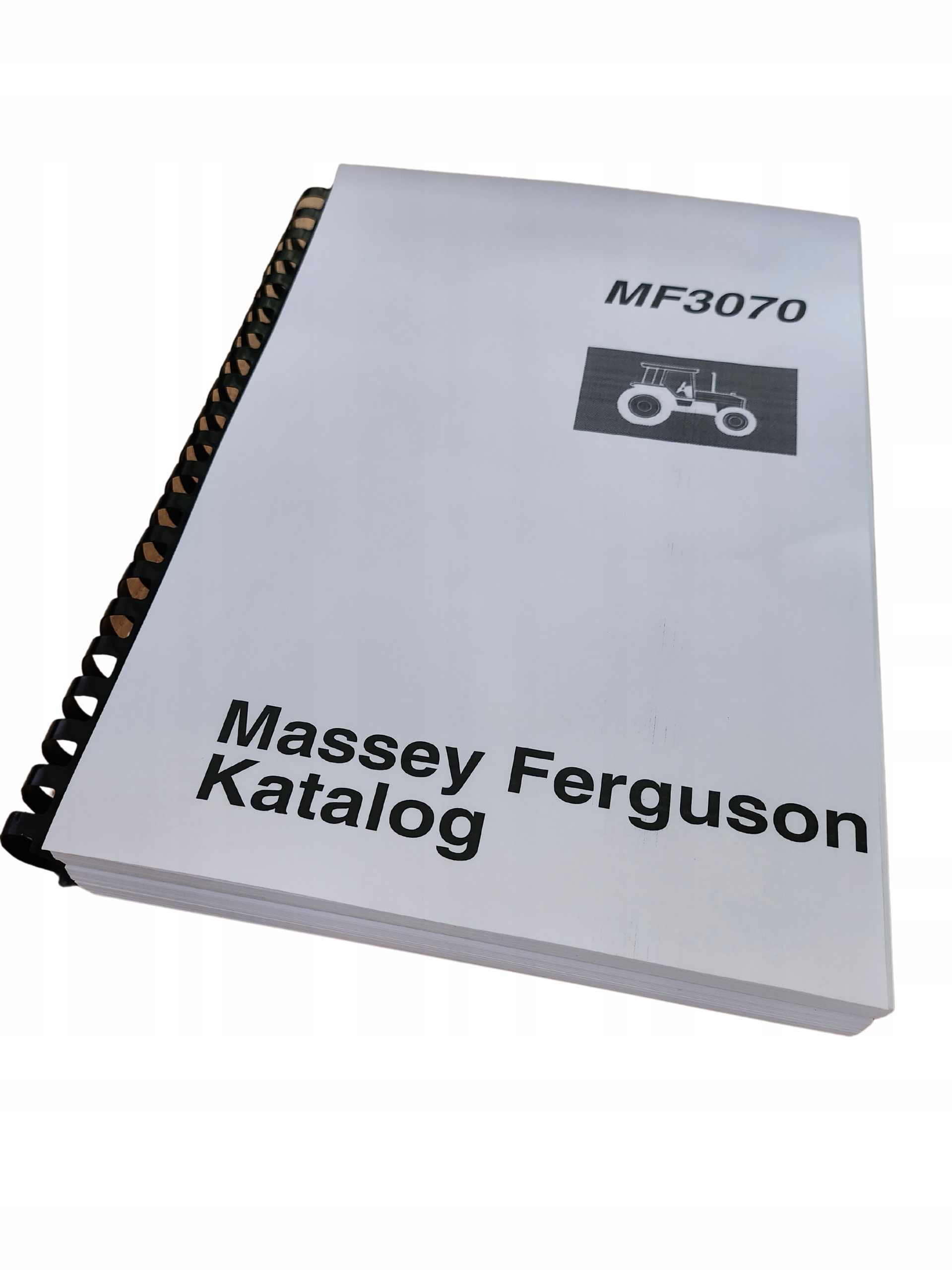 MASSEY FERGUSON 3070 katalog części