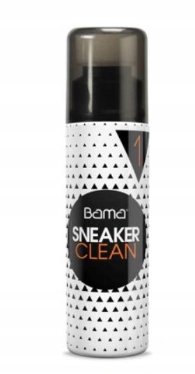 

Sneaker Cleaner Bama Płyn Czyszczący Do Butów 75ml