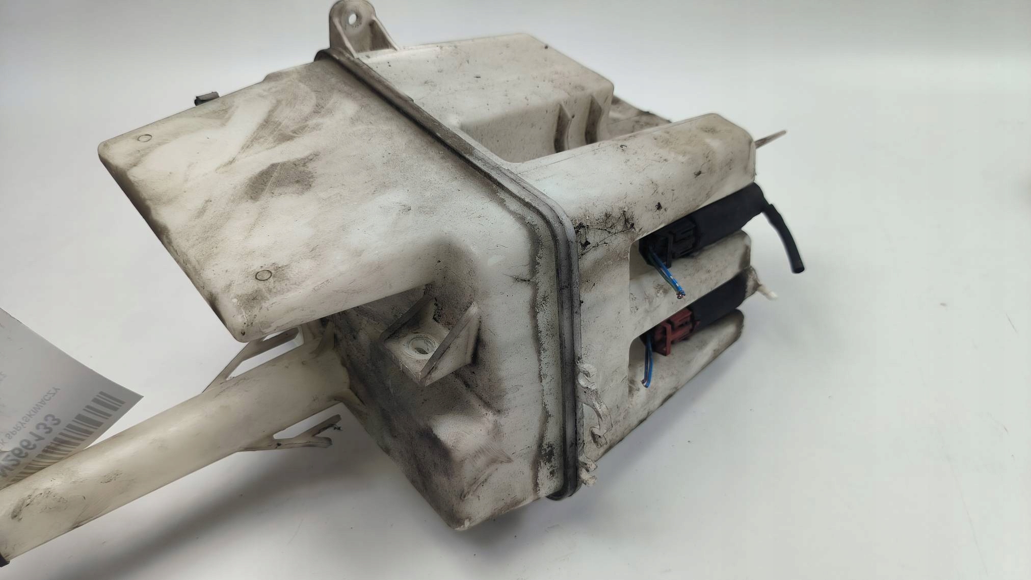 washer fluid tank 1.4 VVTI TOYOTA COROLLA E12