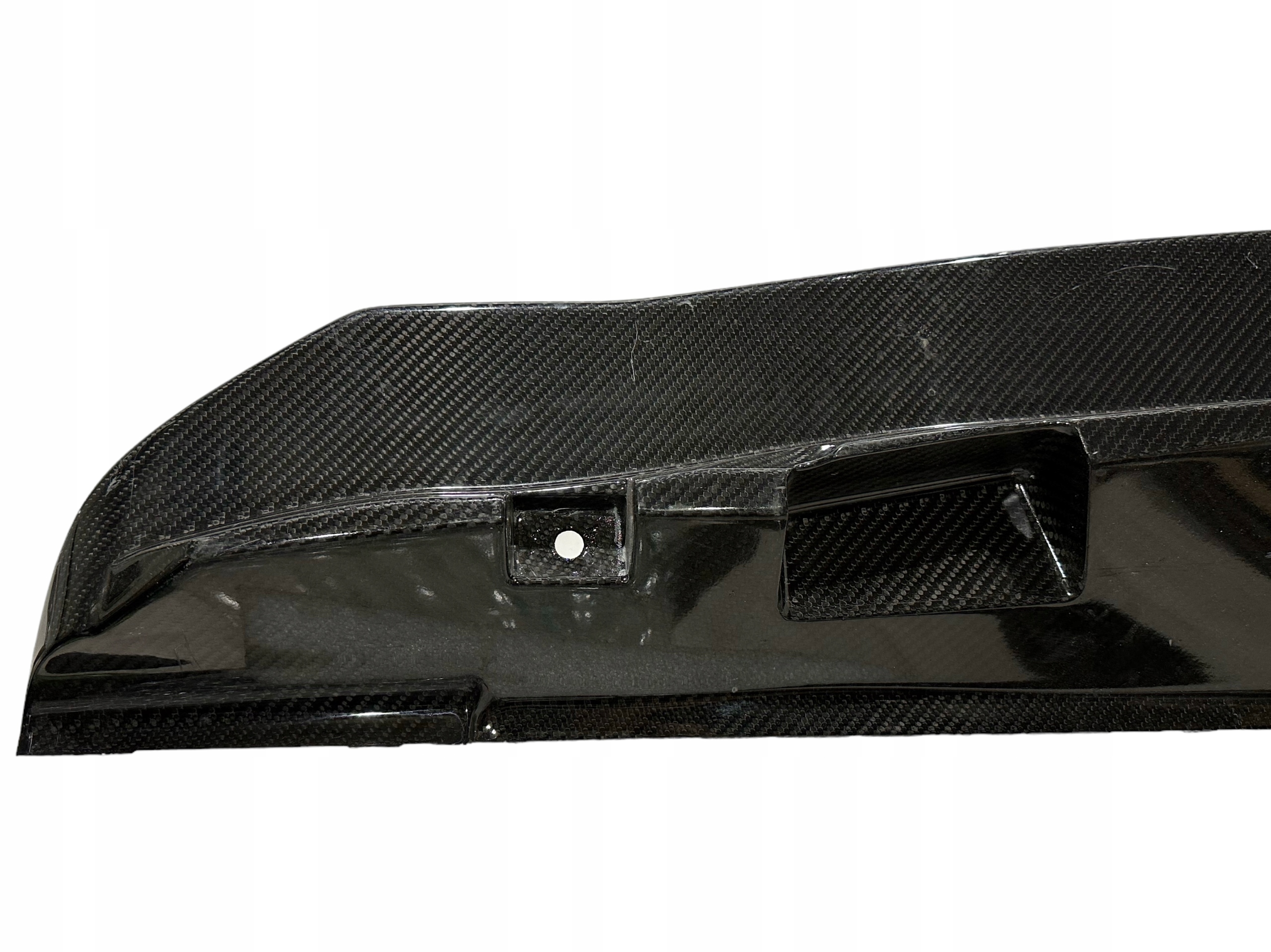 ALFA ROMEO GIULIA CARBON spoiler accessories cover karbon